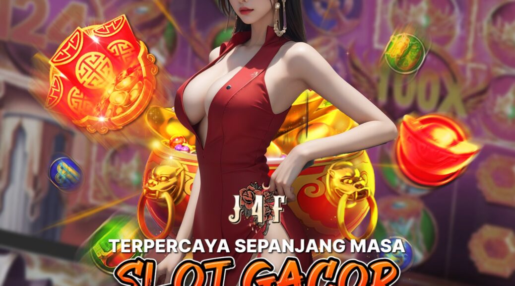 Situs Game Judi Slot Online Gacor Hari Ini Terpaten di Indonesia 2024
